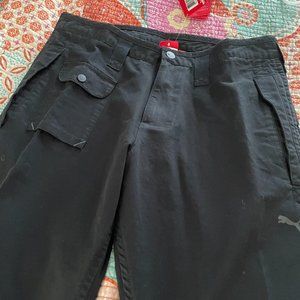 The coolest PUMA pants. NWT - size 34